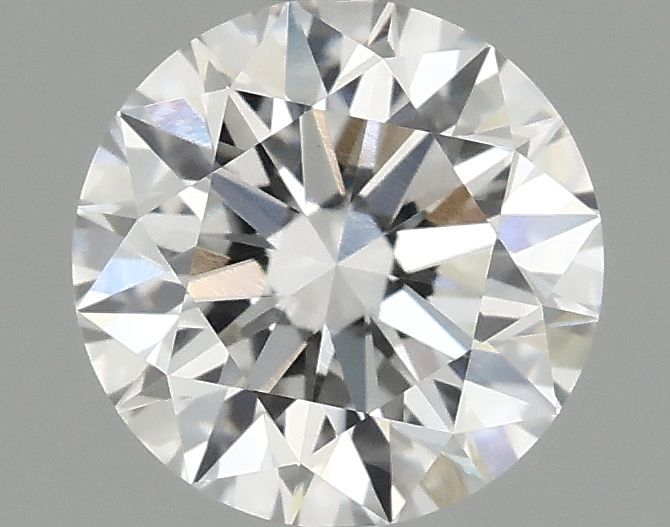 1.10 ct. round Lab Grown Diamond front image