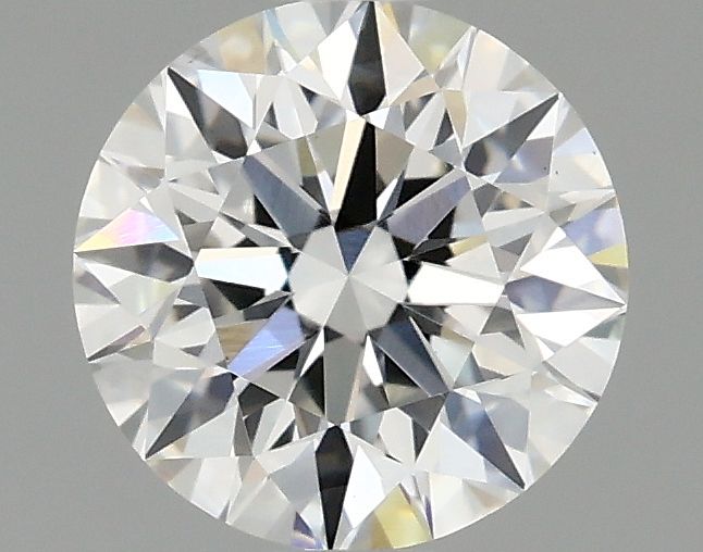1.10 ct. round Lab Grown Diamond front image