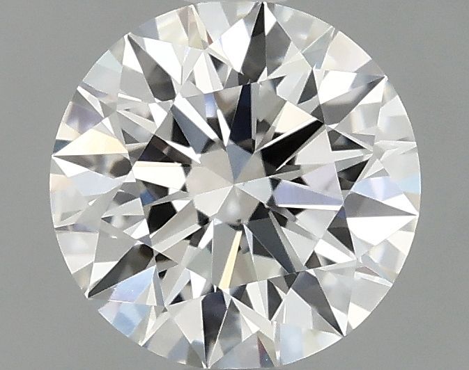 1.01 ct. round Lab Grown Diamond front image