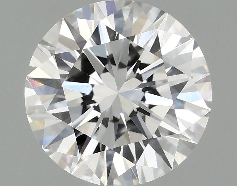 1.10 ct. round Lab Grown Diamond front image