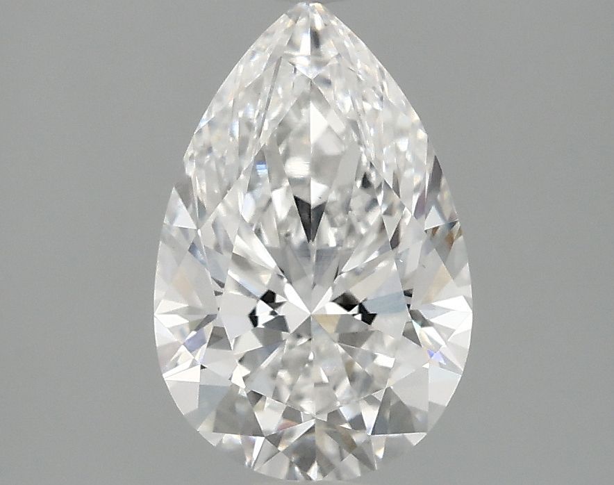 1.57 ct. pear Lab Grown Diamond front image