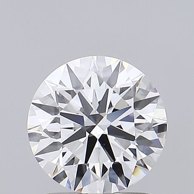 1.52 ct. round Lab Grown Diamond front image