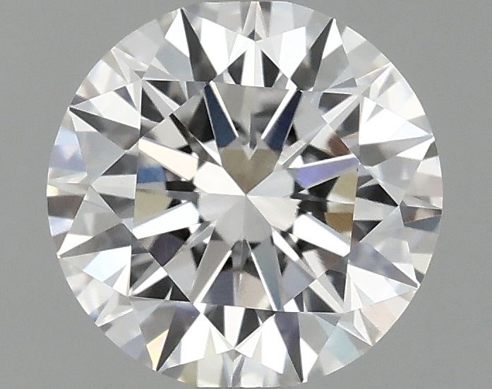 1.44 ct. round Lab Grown Diamond front image
