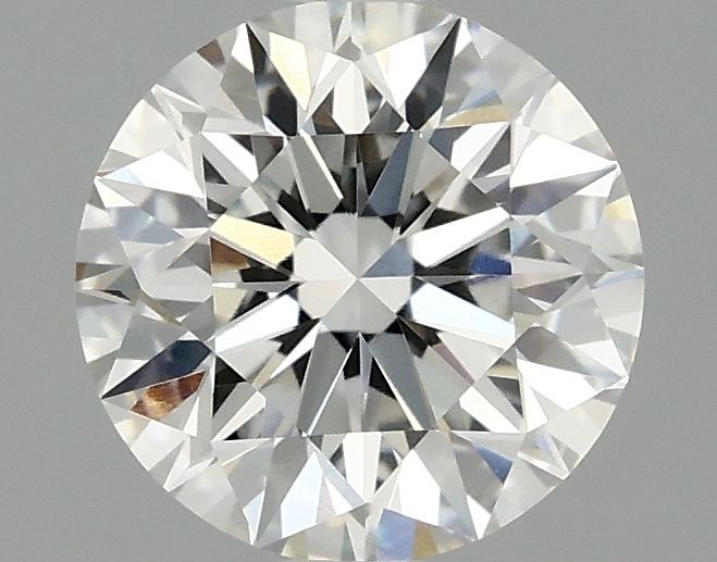 1.59 ct. round Lab Grown Diamond front image