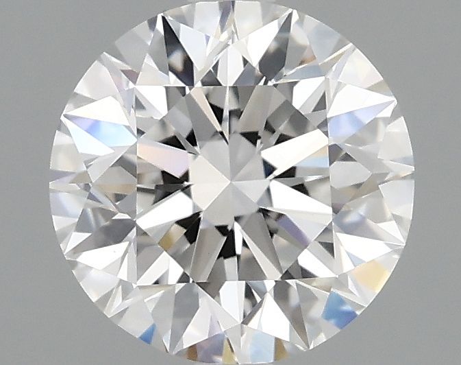 1.57 ct. round Lab Grown Diamond front image