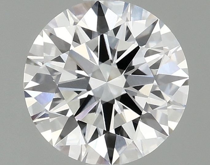 1.44 ct. round Lab Grown Diamond front image