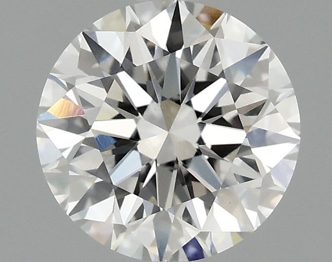 1.43 ct. round Lab Grown Diamond front image