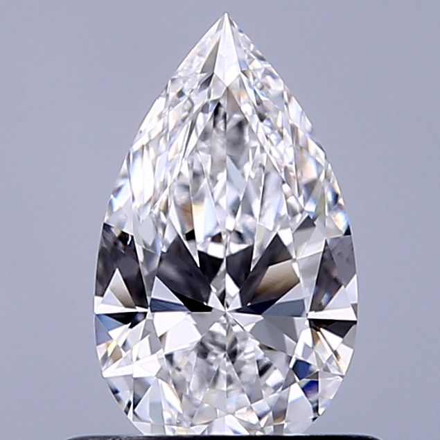 0.57 ct. pear Lab Grown Diamond front image