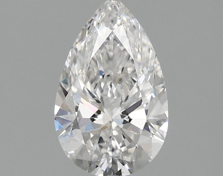 1.06 ct. pear Lab Grown Diamond front image