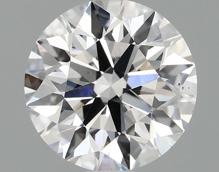 1.04 ct. round Lab Grown Diamond front image
