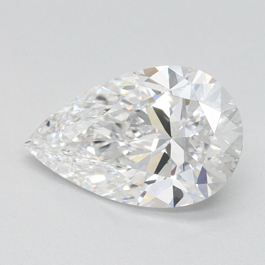 1.07 ct. pear Lab Grown Diamond front image