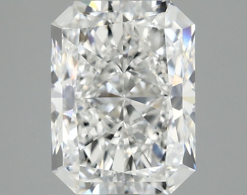 2.98 ct. radiant Lab Grown Diamond front image