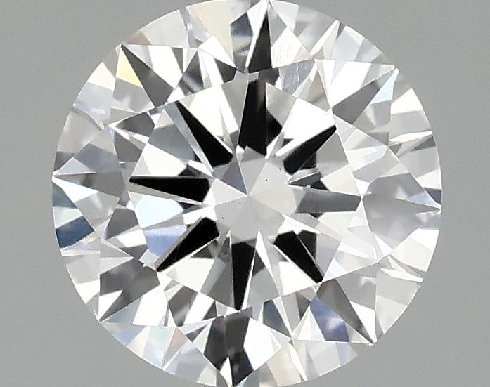 1.59 ct. round Lab Grown Diamond front image