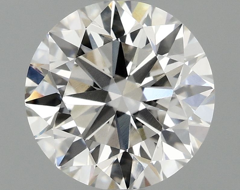 1.48 ct. round Lab Grown Diamond front image