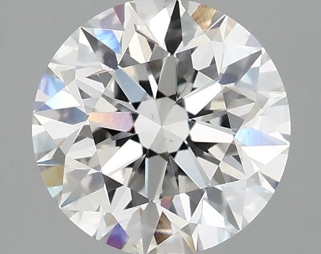 2.07 ct. round Lab Grown Diamond front image