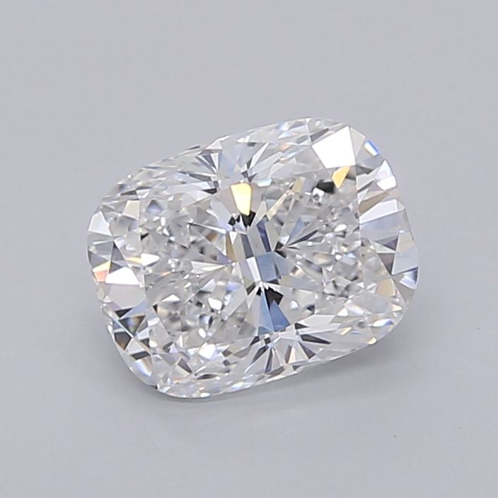 1.51 ct lab-grown Cushion modified Diamond