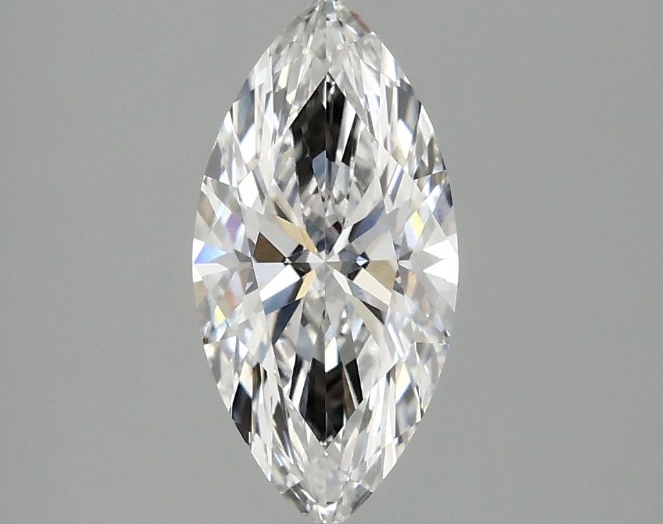 1.36 ct. marquise Lab Grown Diamond front image