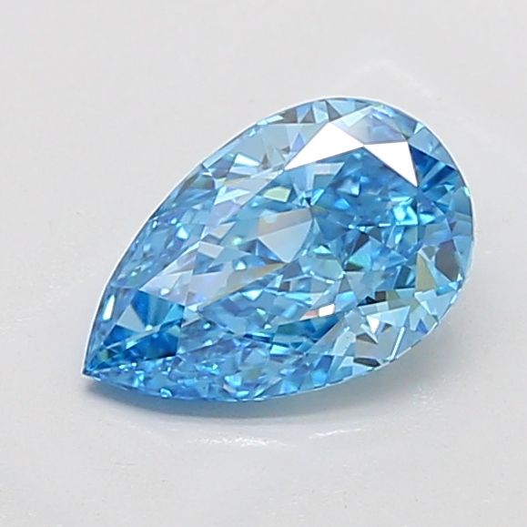 2.06 ct. pear Lab Grown Diamond front image
