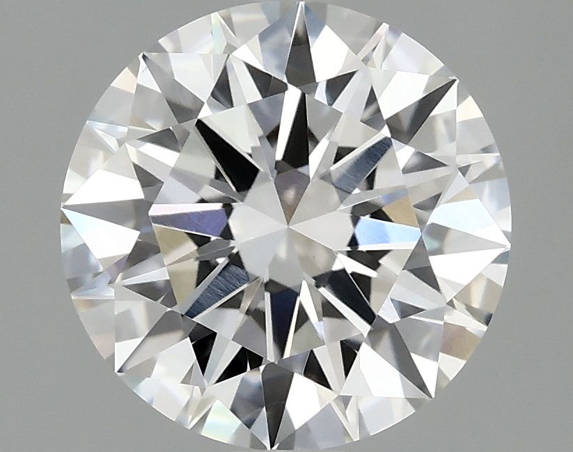 1.95 ct. round Lab Grown Diamond front image
