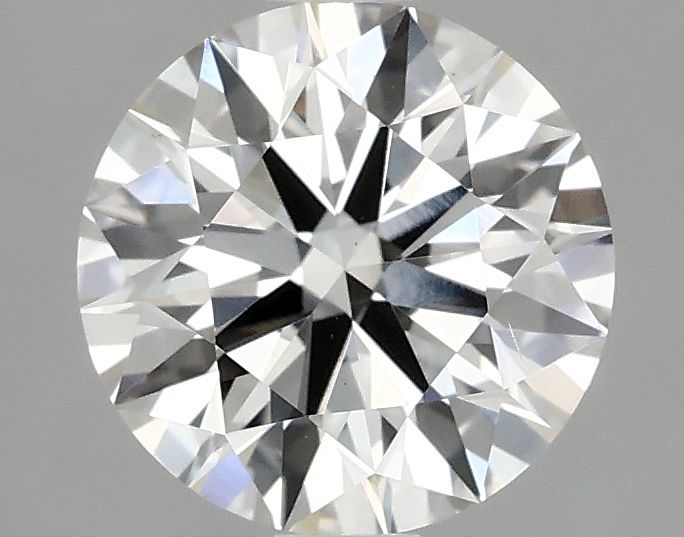 1.87 ct. round Lab Grown Diamond front image