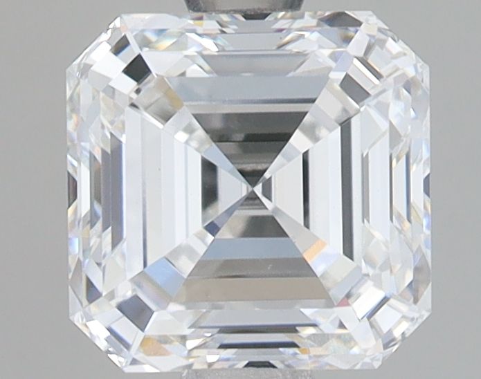 1.75 ct. asscher Lab Grown Diamond front image