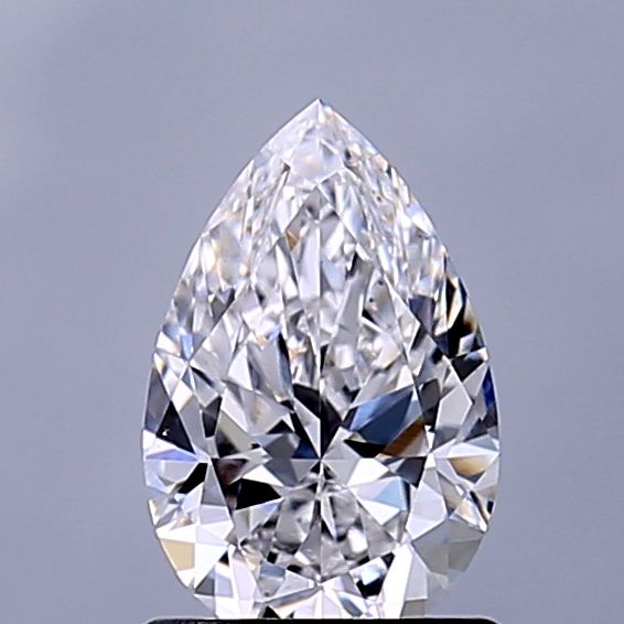 1.08 ct. pear Lab Grown Diamond front image