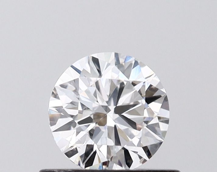 0.51 ct. round Lab Grown Diamond front image
