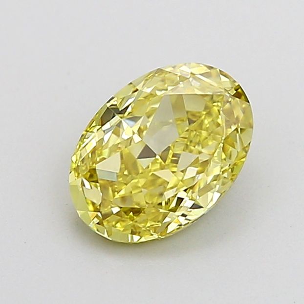 1.01 ct. oval Lab Grown Diamond front image