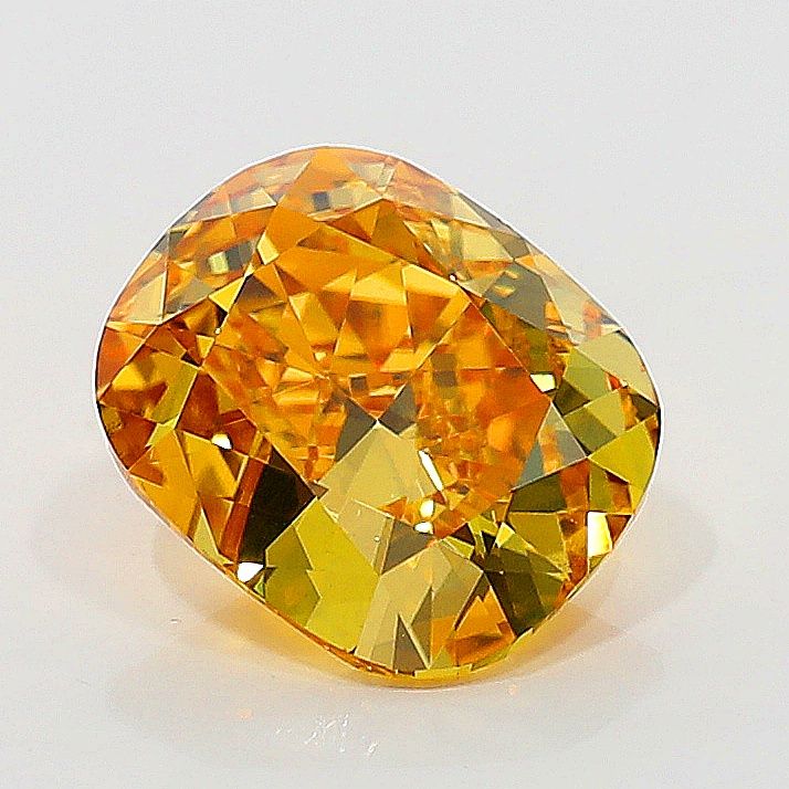 1.01 ct Cushion Modified diamond