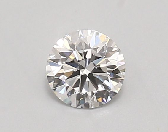 0.58 ct. round Lab Grown Diamond front image