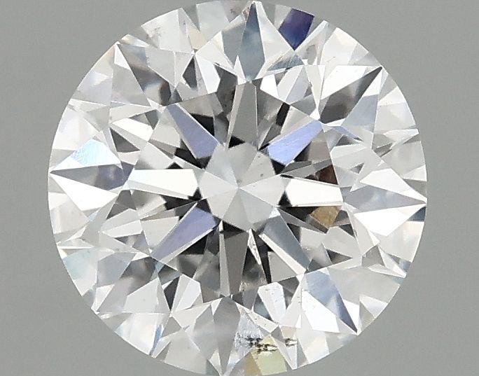 1.56 ct lab-grown Round Diamond