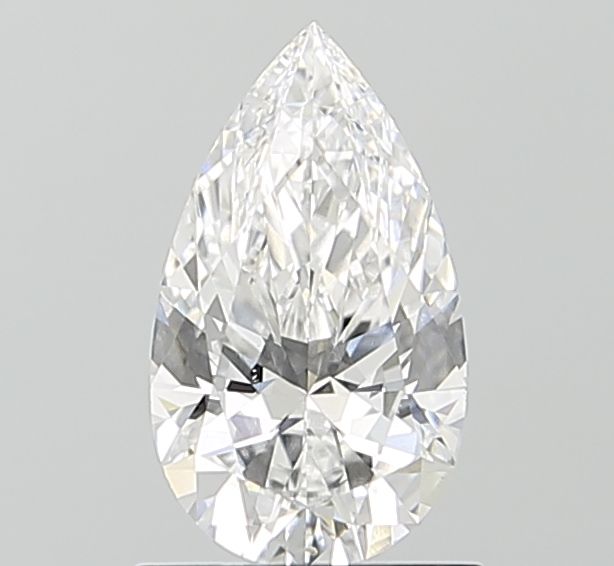 1.02 ct. pear Lab Grown Diamond front image