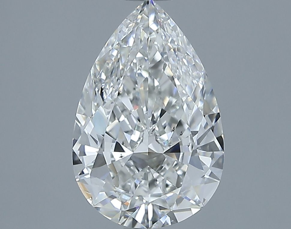 Pear Diamond