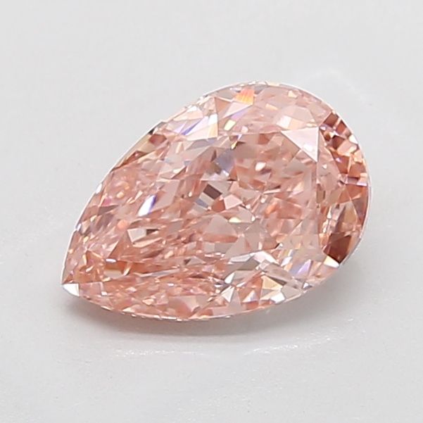 2.50 ct. pear Lab Grown Diamond front image