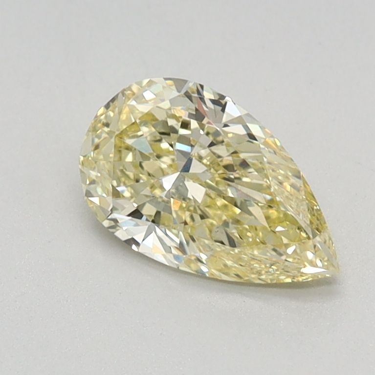 0.59 ct. pear Lab Grown Diamond front image