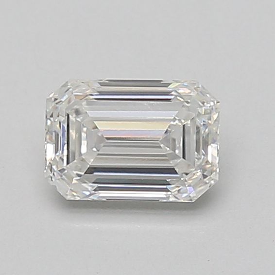 0.77 ct. emerald Lab Grown Diamond front image