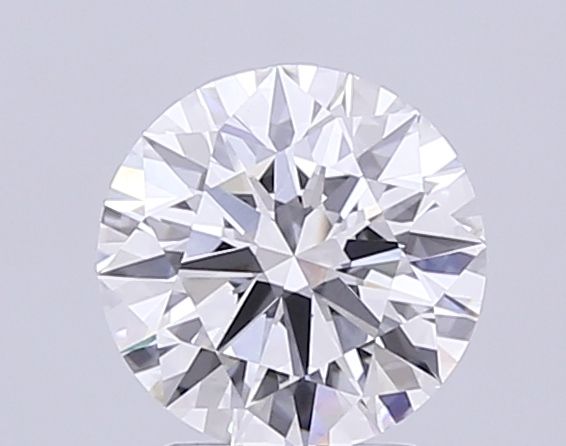 2.54 ct. round Lab Grown Diamond front image