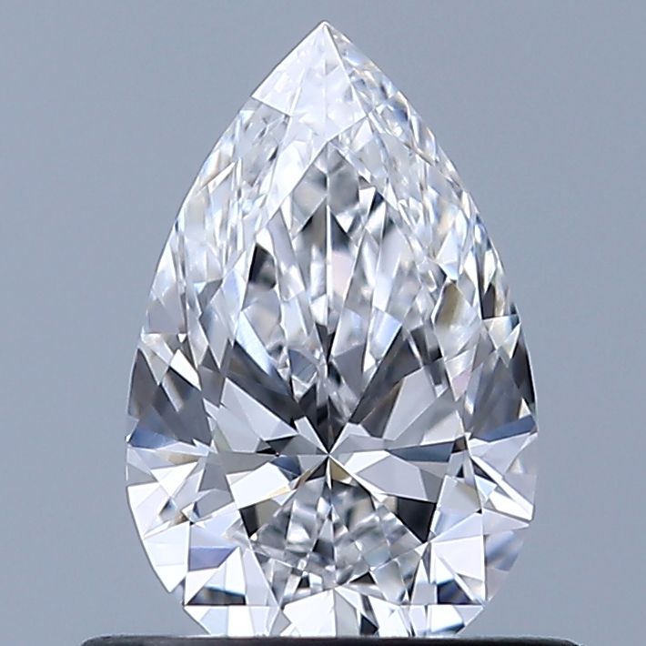 0.52 ct. pear Lab Grown Diamond front image