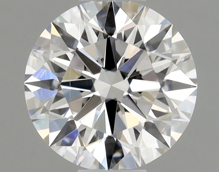 Diamant Rond 0.56 ct - Couleur D - Pureté FL