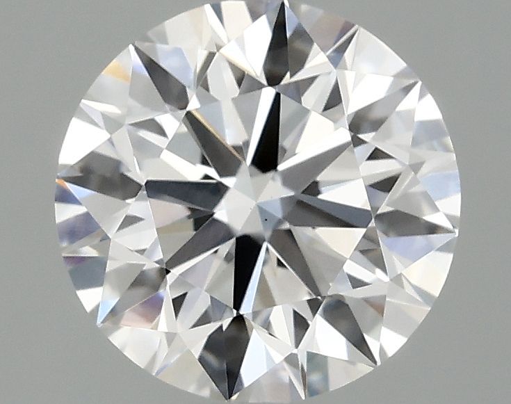 1.09 ct. round Lab Grown Diamond front image