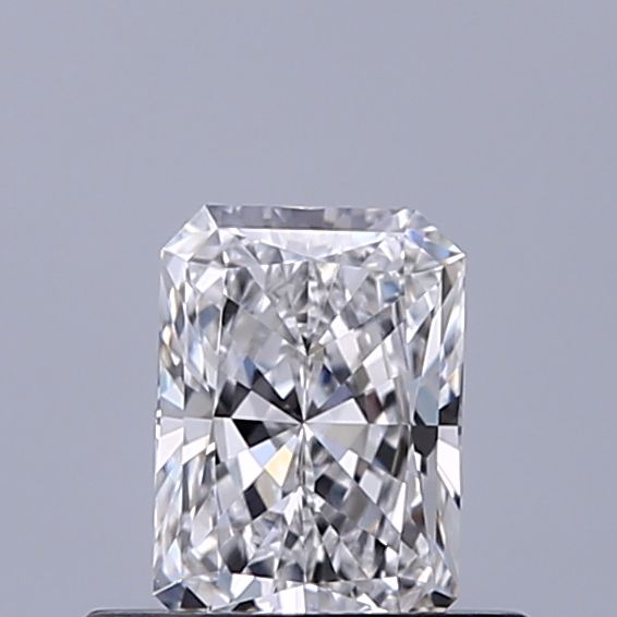 0.51 ct. radiant Lab Grown Diamond front image