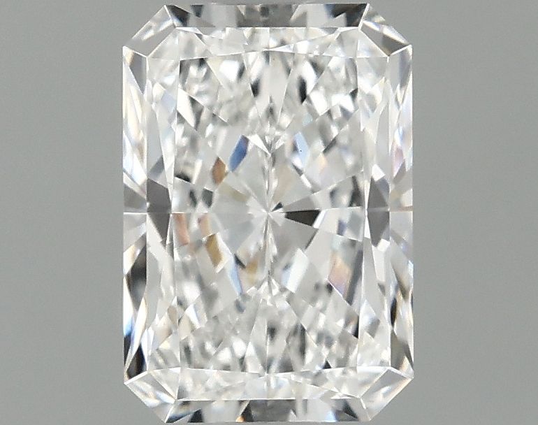 1.06 ct. radiant Lab Grown Diamond front image