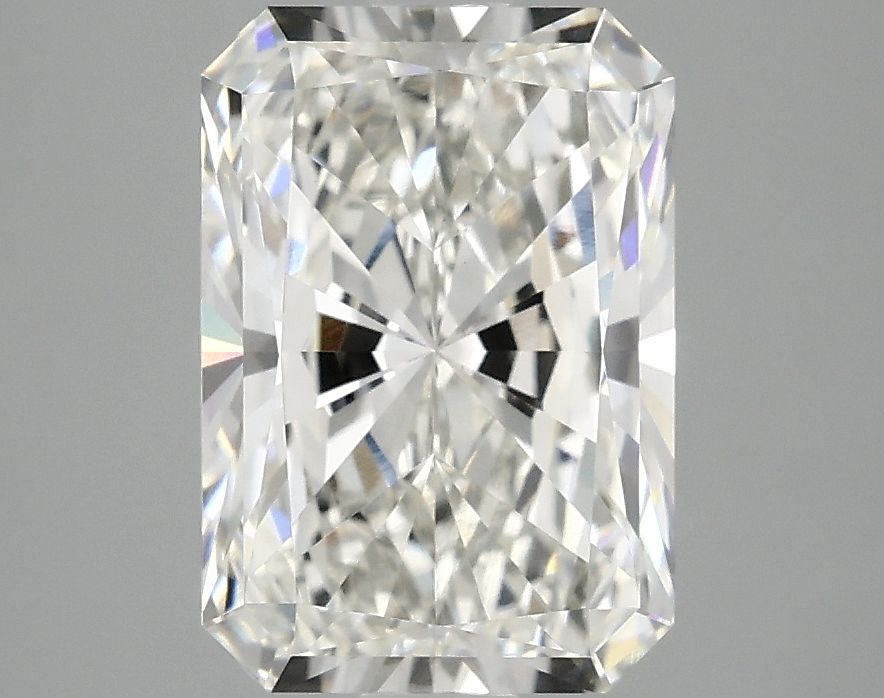 3.03 ct. radiant Lab Grown Diamond front image