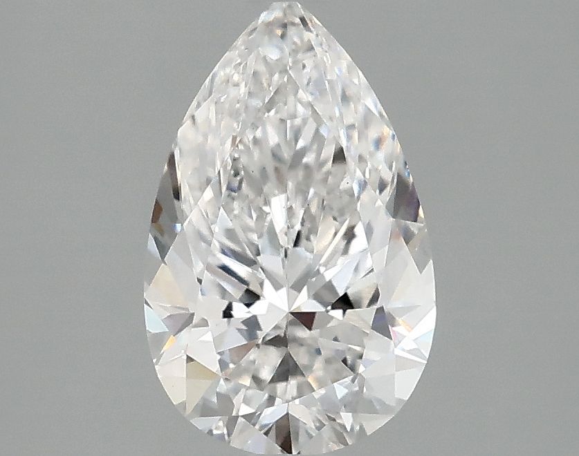 1.58 ct. pear Lab Grown Diamond front image