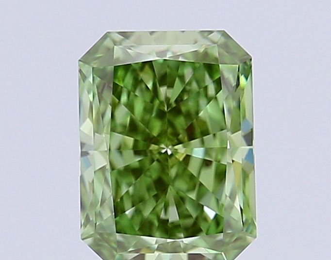 0.96 ct. radiant Lab Grown Diamond front image