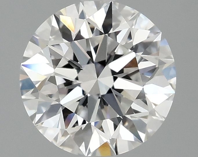 2.04 ct. round Lab Grown Diamond front image