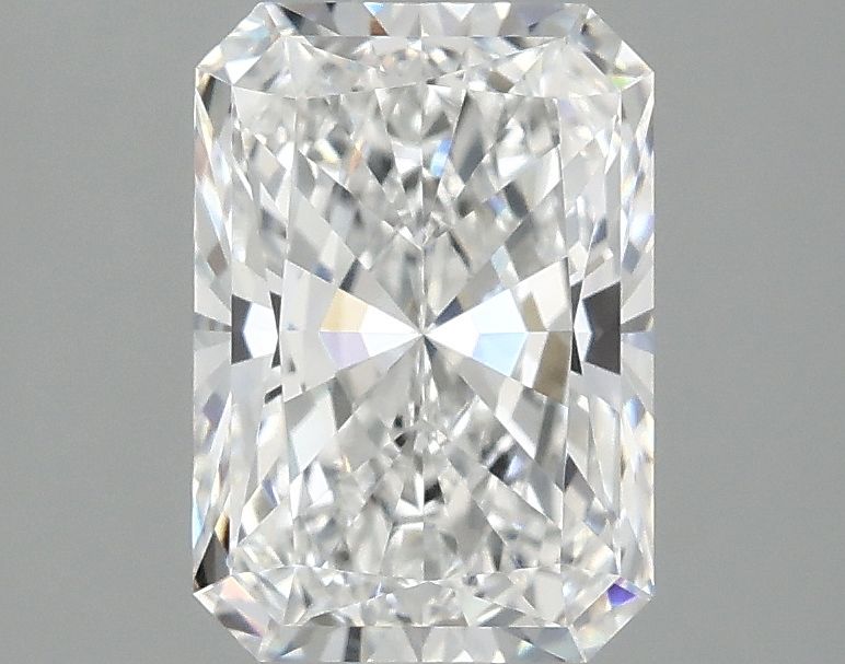 2.08 ct. radiant Lab Grown Diamond front image