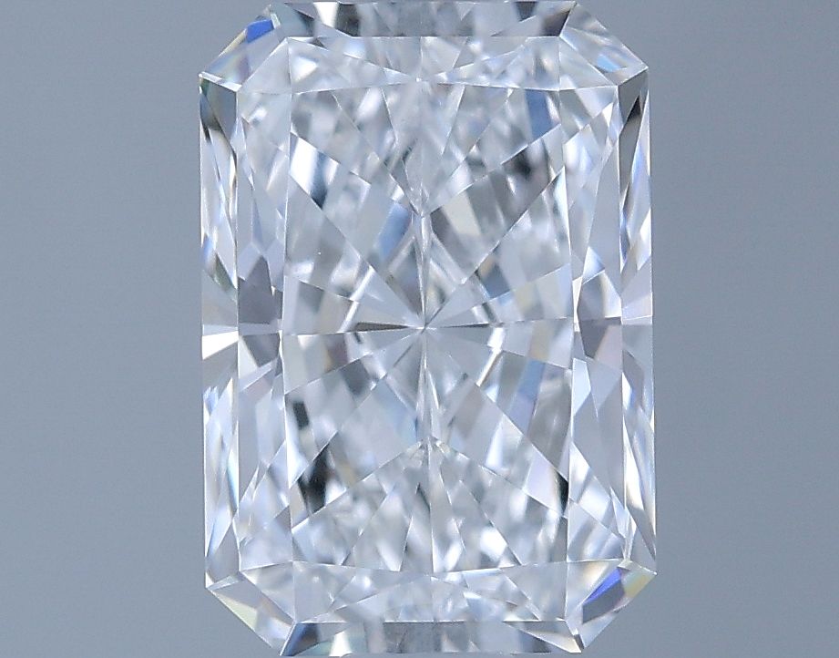 1.06 ct. radiant Lab Grown Diamond front image