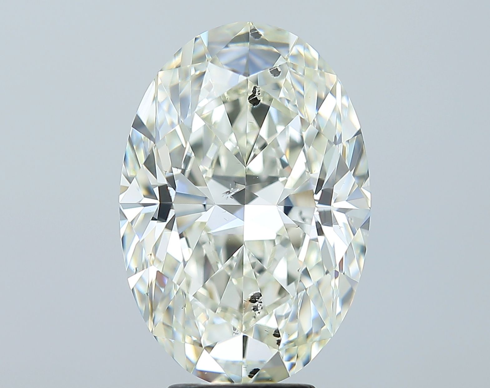 Oval Diamond