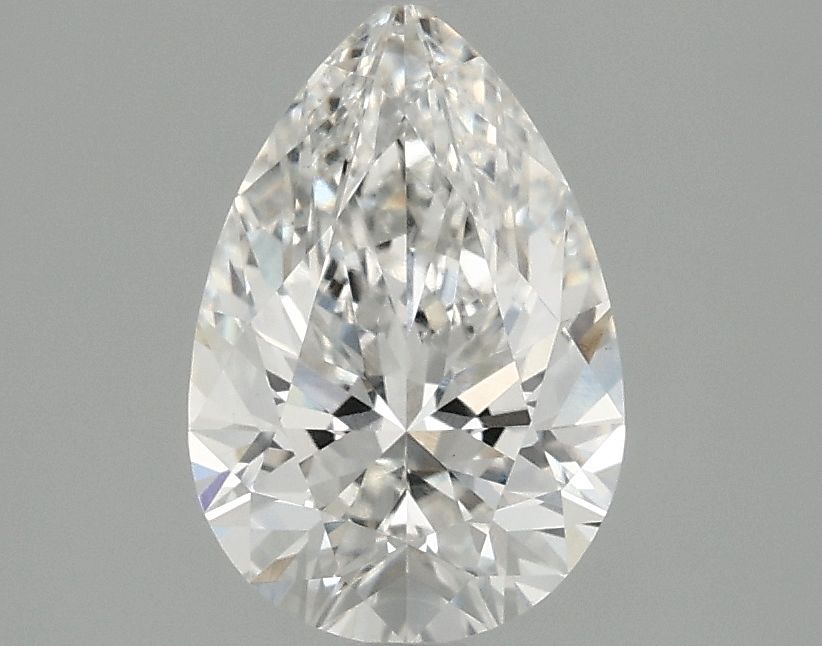 1.59 ct. pear Lab Grown Diamond front image